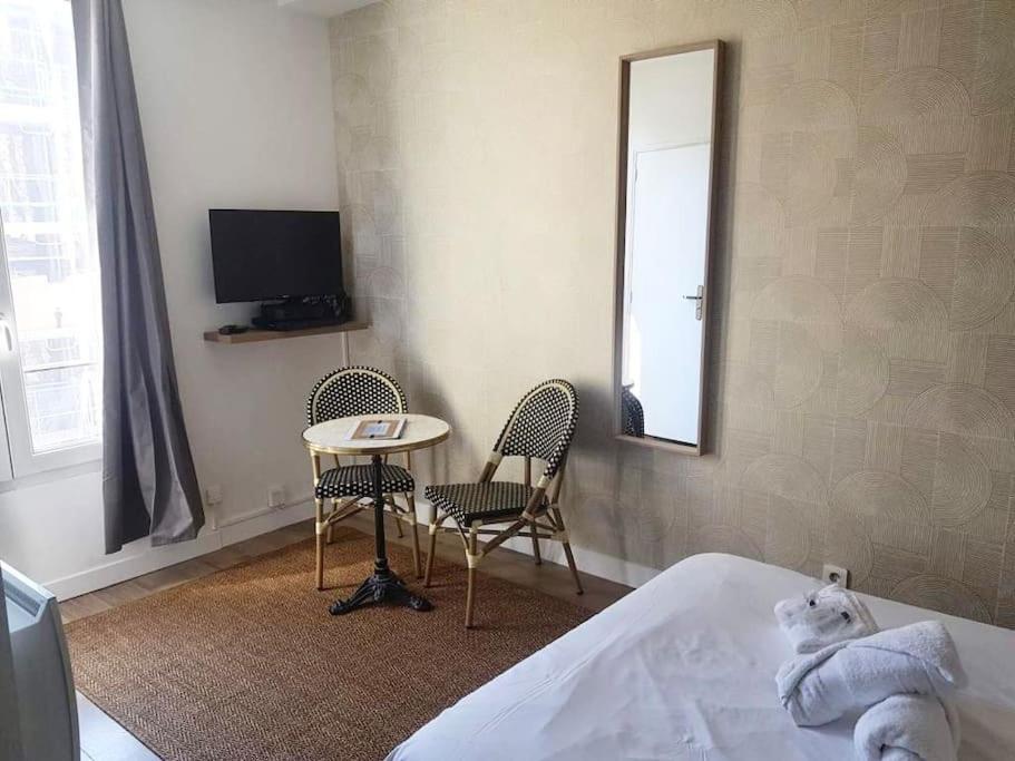 Magnifique Appartement Au Centre De Paris 44 外观 照片