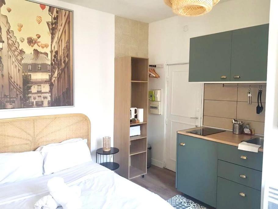 Magnifique Appartement Au Centre De Paris 44 外观 照片