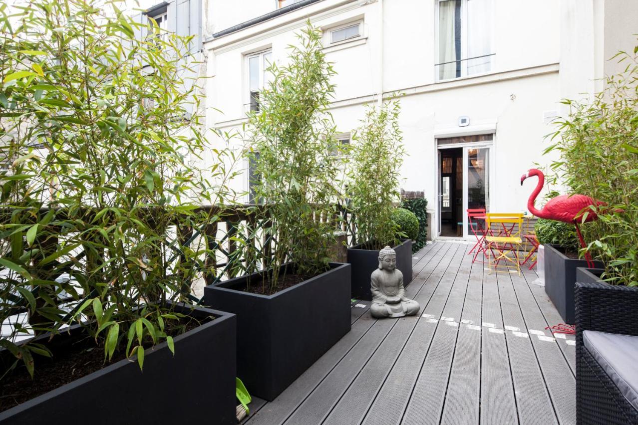 Magnifique Appartement Au Centre De Paris 44 外观 照片