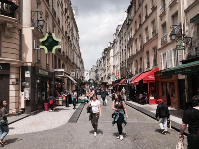Magnifique Appartement Au Centre De Paris 44 外观 照片
