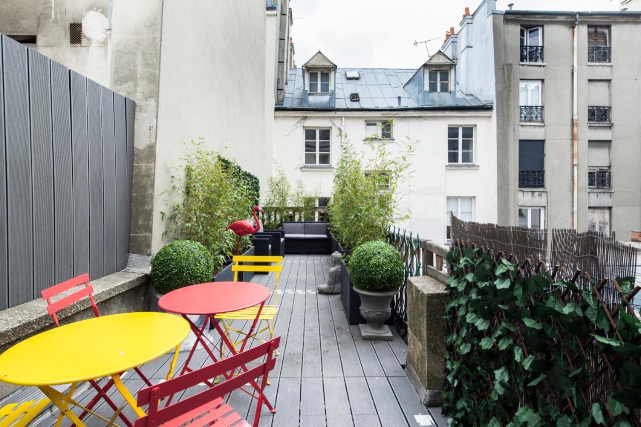 Magnifique Appartement Au Centre De Paris 44 外观 照片