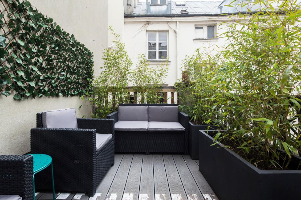 Magnifique Appartement Au Centre De Paris 44 外观 照片