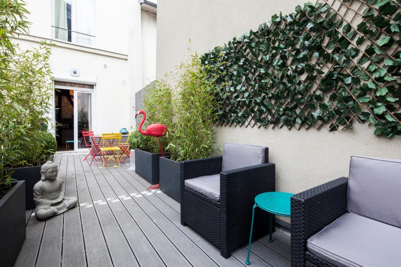 Magnifique Appartement Au Centre De Paris 44 外观 照片