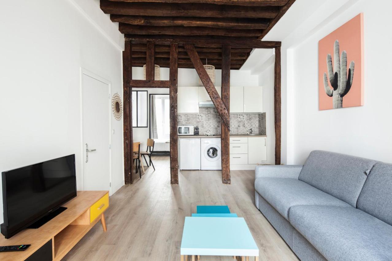 Magnifique Appartement Au Centre De Paris 44 外观 照片