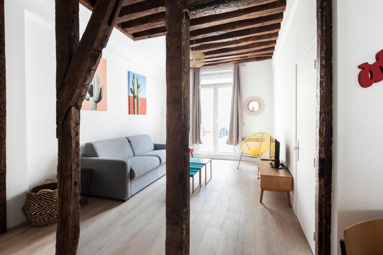 Magnifique Appartement Au Centre De Paris 44 外观 照片