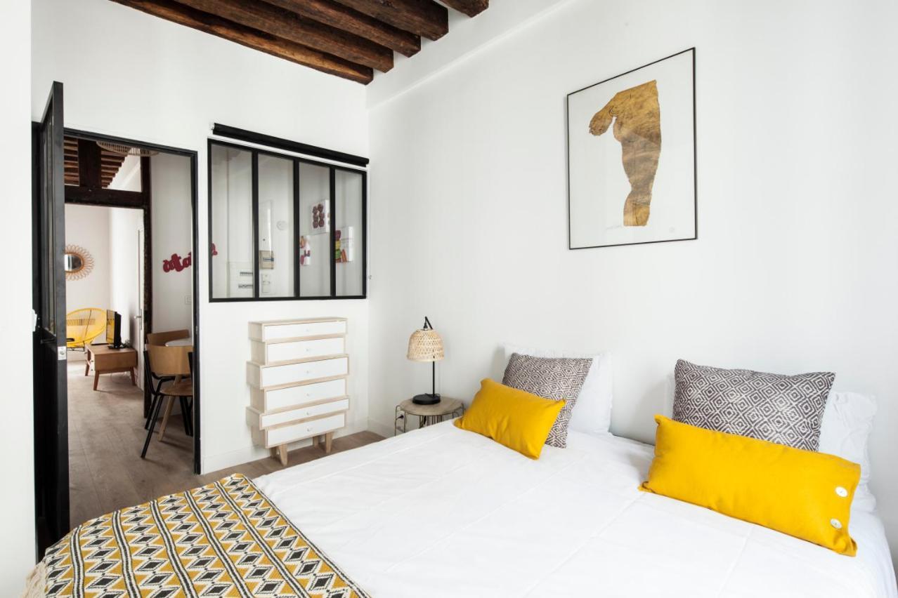 Magnifique Appartement Au Centre De Paris 44 外观 照片