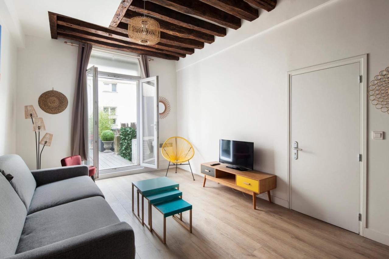 Magnifique Appartement Au Centre De Paris 44 外观 照片