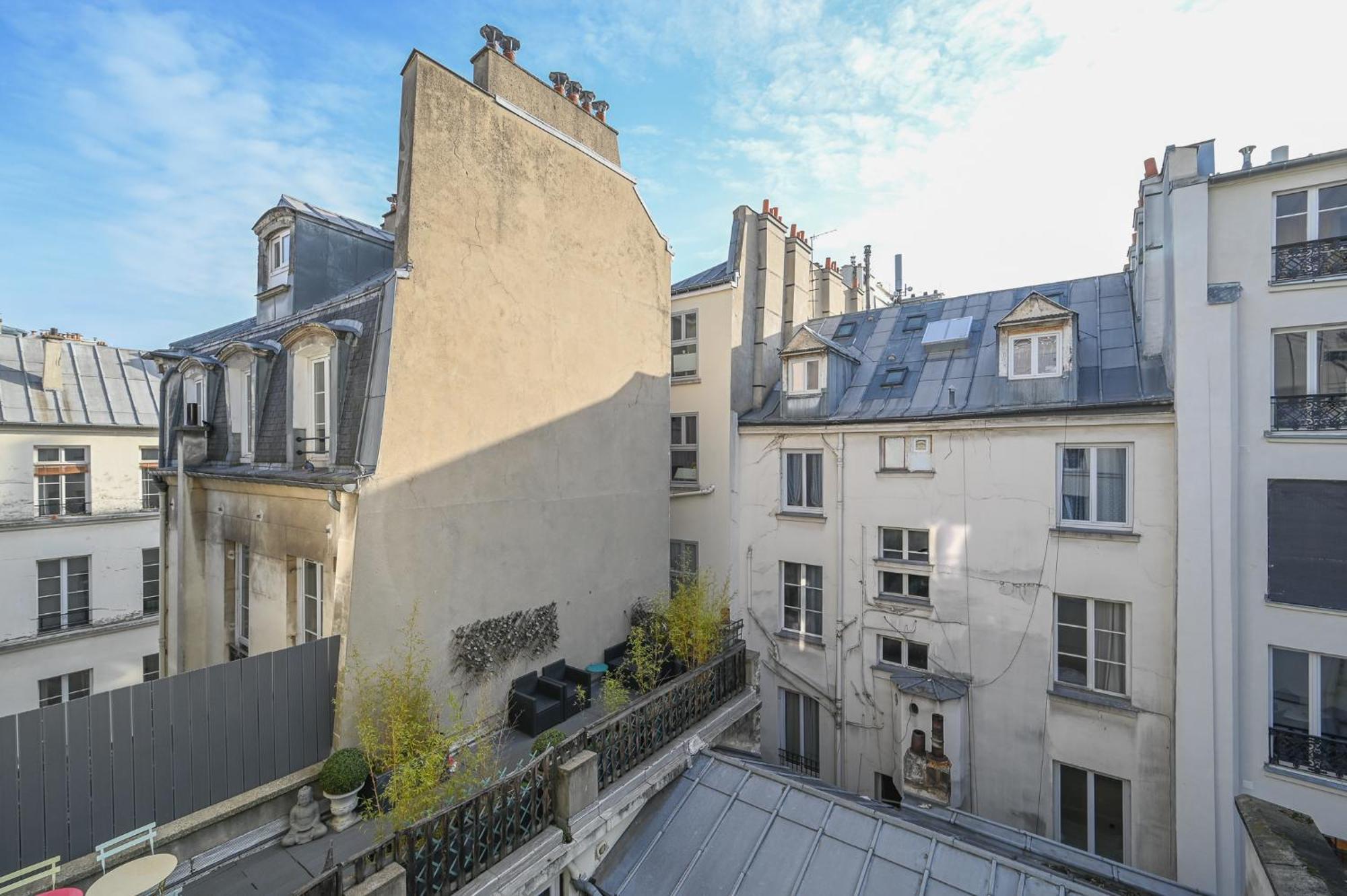 Magnifique Appartement Au Centre De Paris 44 外观 照片